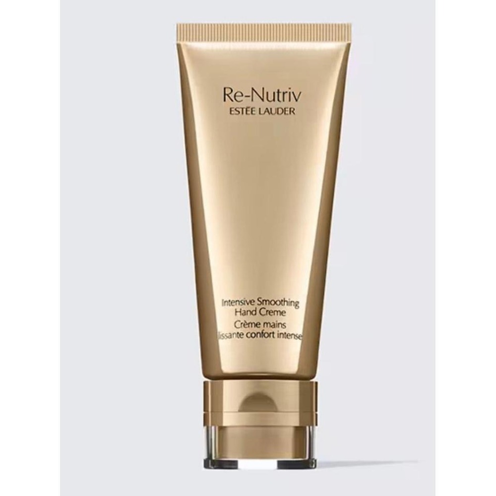 Estée Lauder RE-NUTRIV
INTENSIVE SMOOTHING
HAND CREME 3.4 FL new‎